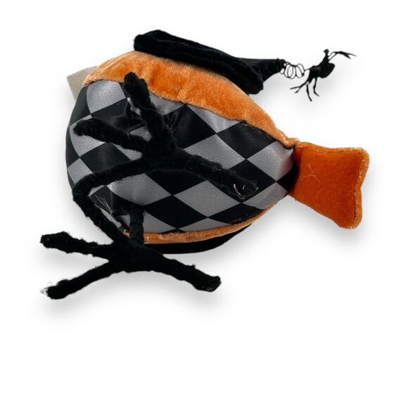 Target Hyde And Eek! Feathery Friends Halloween Spider Witch Hat Bird - Picture 7 of 7